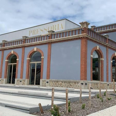 Appartamento L'Etape Champenoise Ay-Champagne Esterno foto